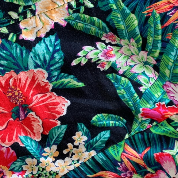 Byer  Too ! Vintage 90 s 100 cotton . Mini Dress. Size 5 Pre-owned.Perfect Dress - Picture 5 of 7